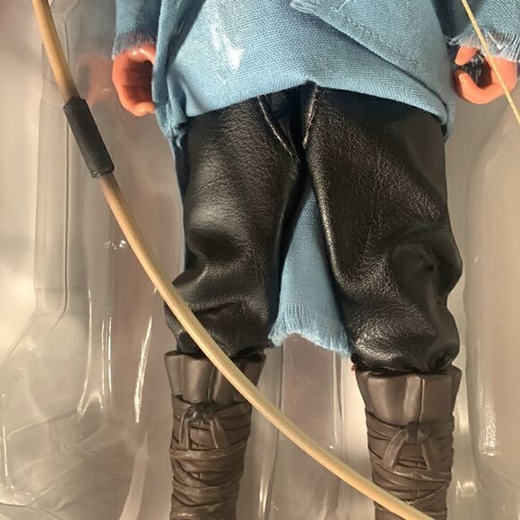 COPY - Dragon 12” Action Figure Toy Andre Marek from Timeline Gerard Butler - Picture 12 of 16